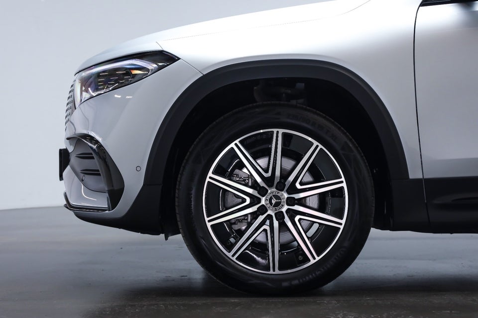Mercedes EQB250+ AMG Premium 5d
