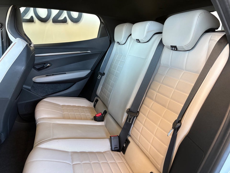 Renault Megane E-Tech 60 Iconic 5d