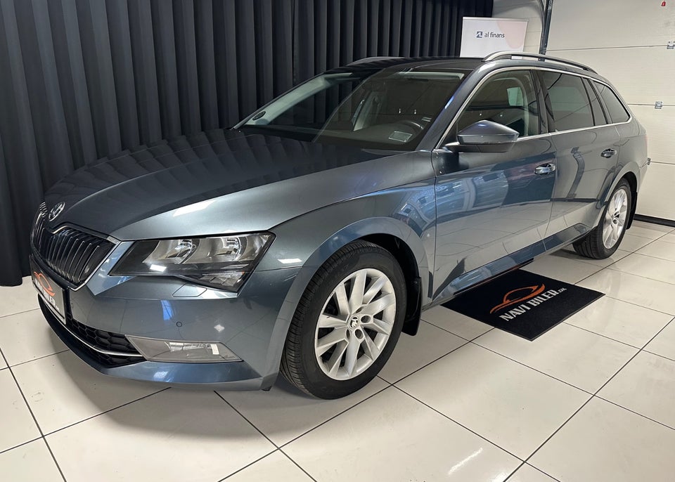 Skoda Superb 1,4 TSi 150 Ambition Combi DSG 5d