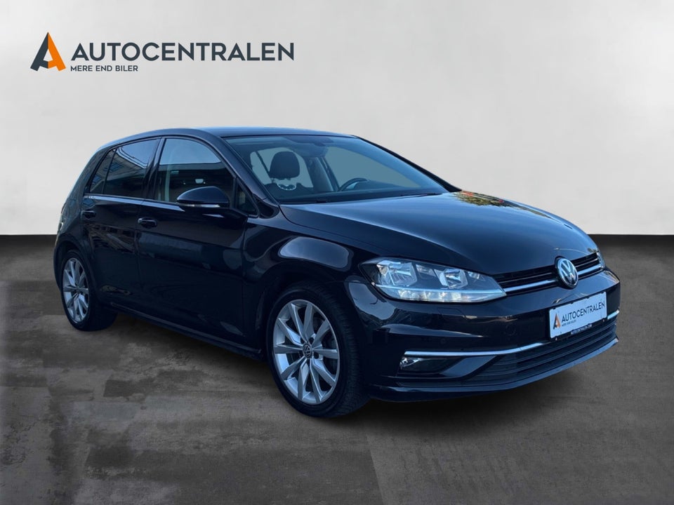 VW Golf VII 1,5 TSi 150 Highline DSG 5d