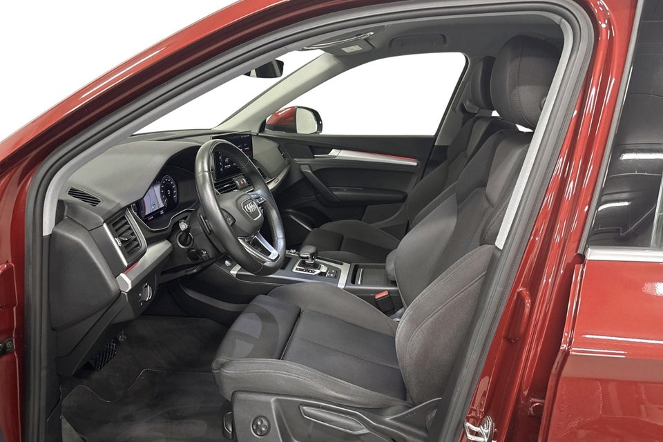 Audi Q5 50 TFSi e Prestige quattro S-tr. 5d