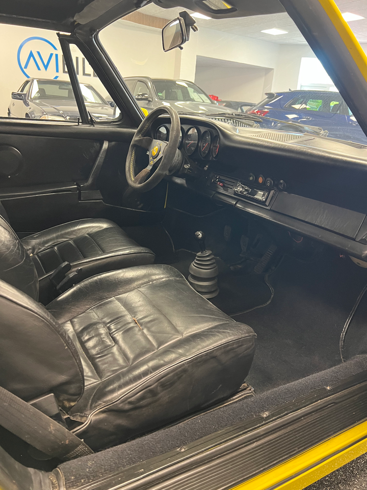 Porsche 911 2,7 Targa 2d