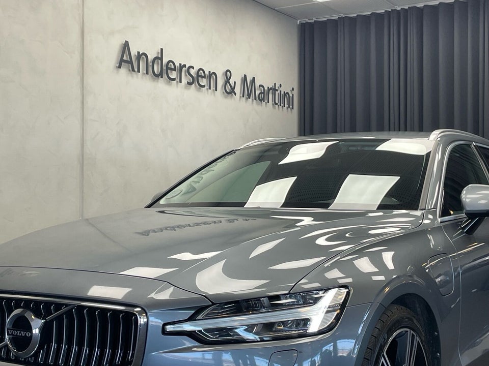 Volvo V60 2,0 T6 ReCharge Inscription aut. AWD 5d