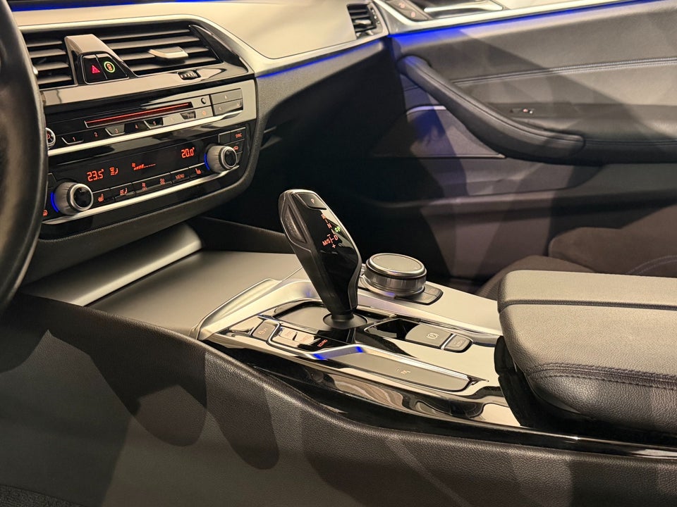 BMW 520d 2,0 Touring M-Sport aut. 5d
