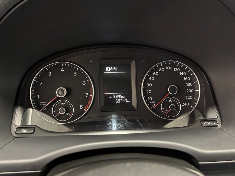 VW Caddy 1,2 TSi 85 Trendline 4d