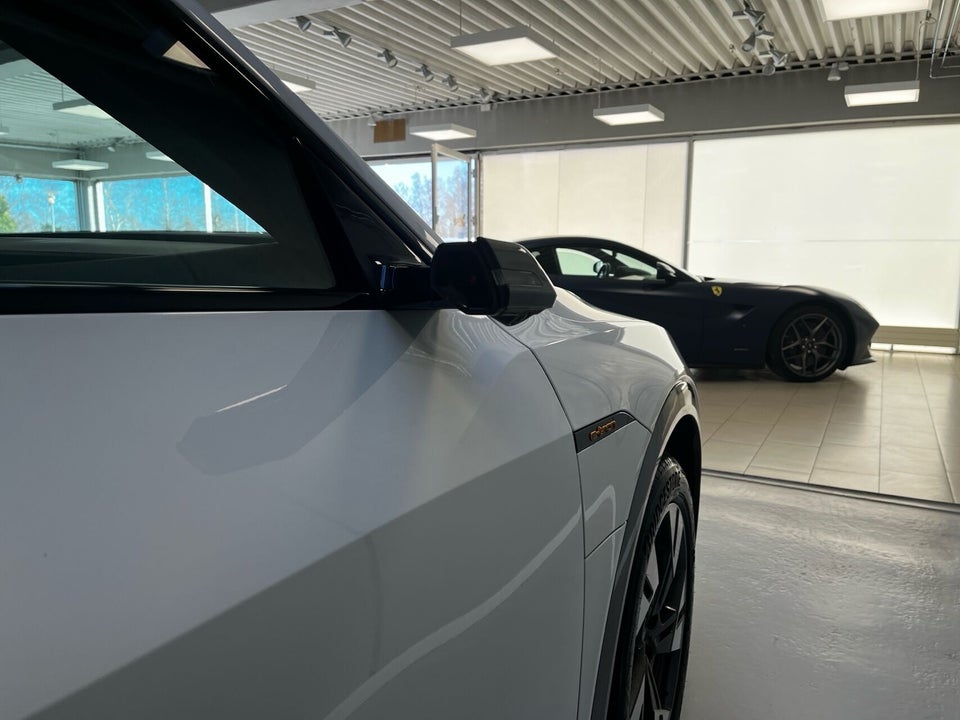 Audi e-tron 55 Advanced Sportback quattro 5d