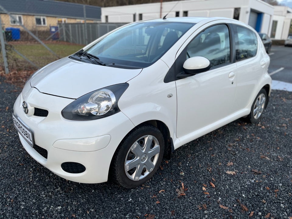 Toyota Aygo 1,0 Air+ 5d