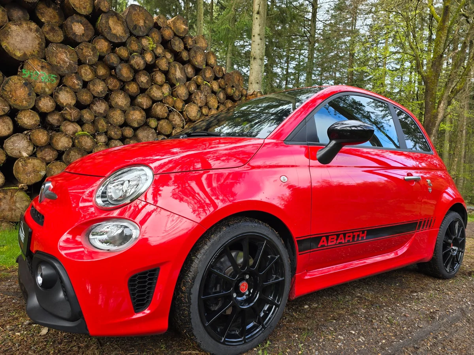 Abarth 595 1,4 T-Jet 145 3d