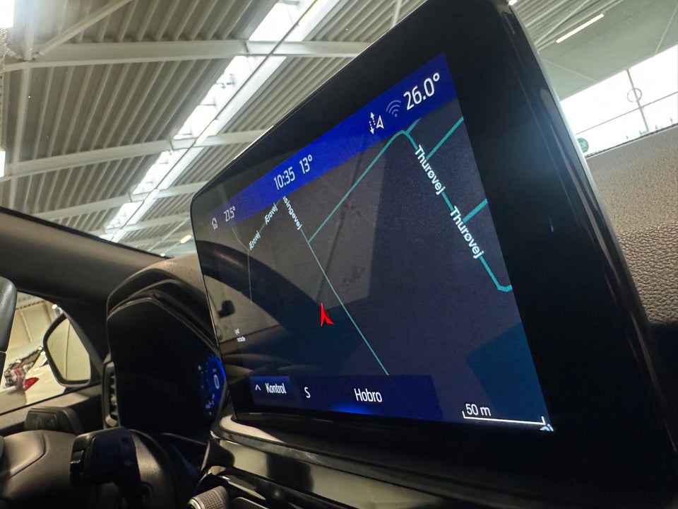 Ford Kuga 2,5 PHEV ST-Line X CVT 5d