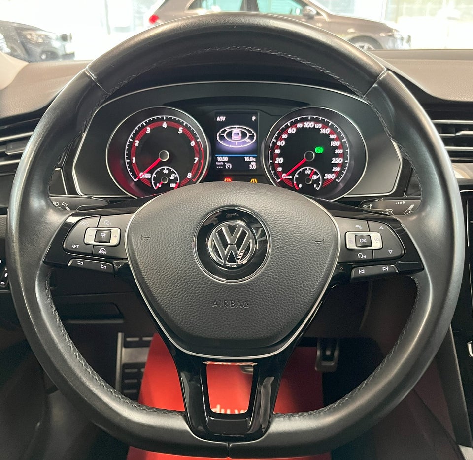 VW Arteon 2,0 TSi 190 Elegance DSG 4d