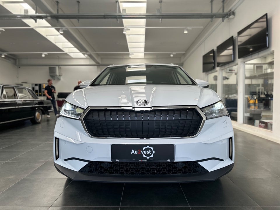 Skoda Enyaq 80 iV Suite 5d