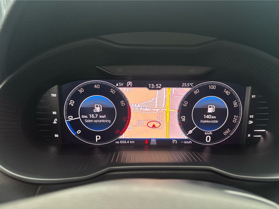 Skoda Octavia 1,5 TSi 150 Celebration+ Combi DSG 5d