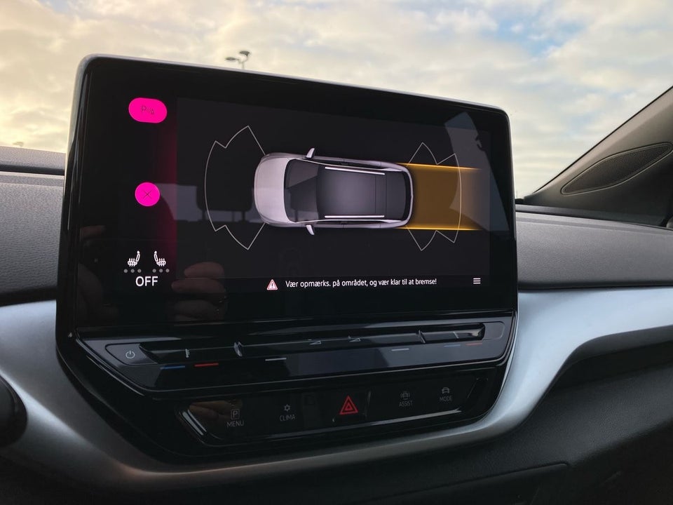 VW ID.4 77 Pro Performance 5d