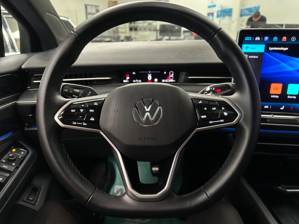 VW ID.7 86 Style S+ 5d