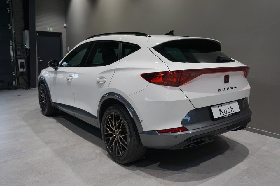 Cupra Formentor 1,5 TSi DSG 5d