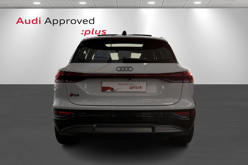 Audi Q6 e-tron Progress plus performance 5d