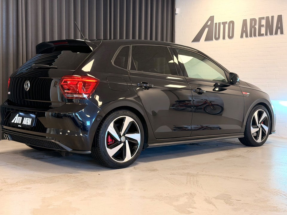 VW Polo 2,0 GTi DSG 5d