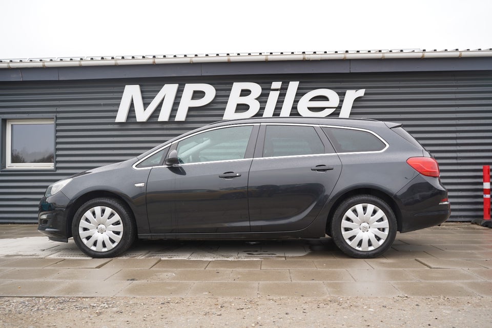 Opel Astra 1,6 CDTi 110 Enjoy Sports Tourer eco 5d