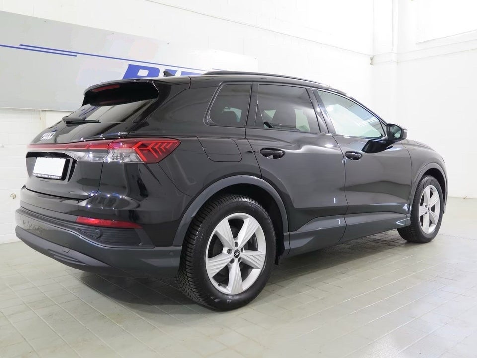 Audi Q4 e-tron 40 Advanced 5d