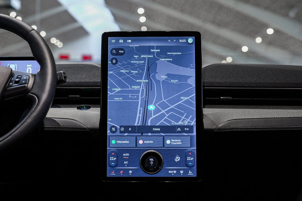 Ford Mustang Mach-E 75 Standard Range 5d