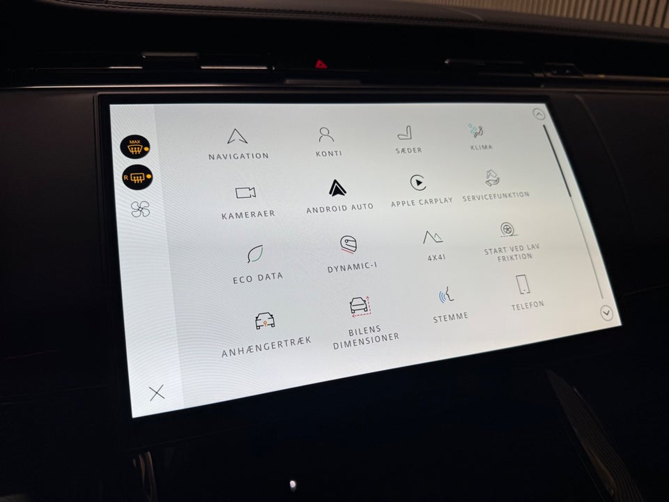 Land Rover Range Rover Sport 3,0 P550e Autobiography aut. 5d