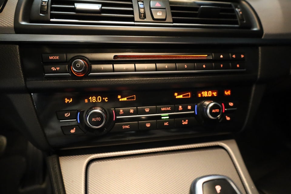 BMW 530d 3,0 Touring M-Sport xDrive aut. 5d