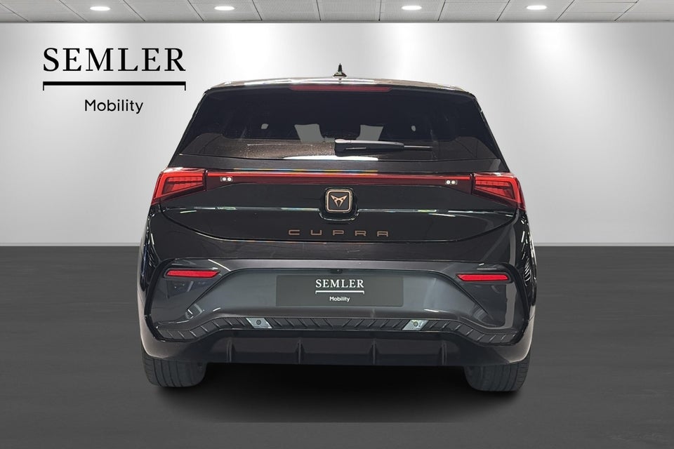 Cupra Born 77 Pasión 5d