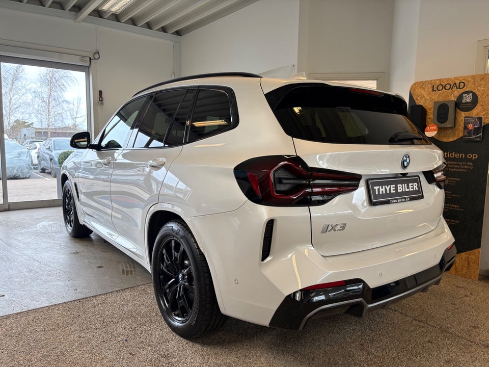 BMW iX3 Charged M-Sport 5d