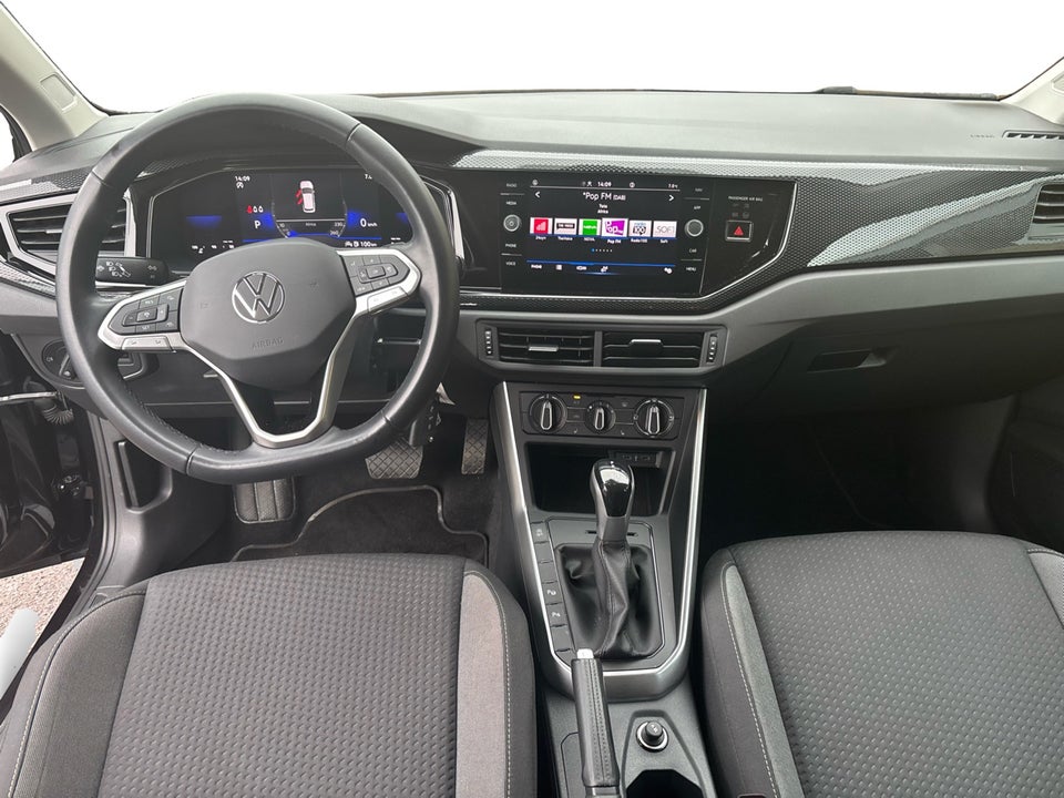 VW Polo 1,0 TSi 95 Life DSG 5d