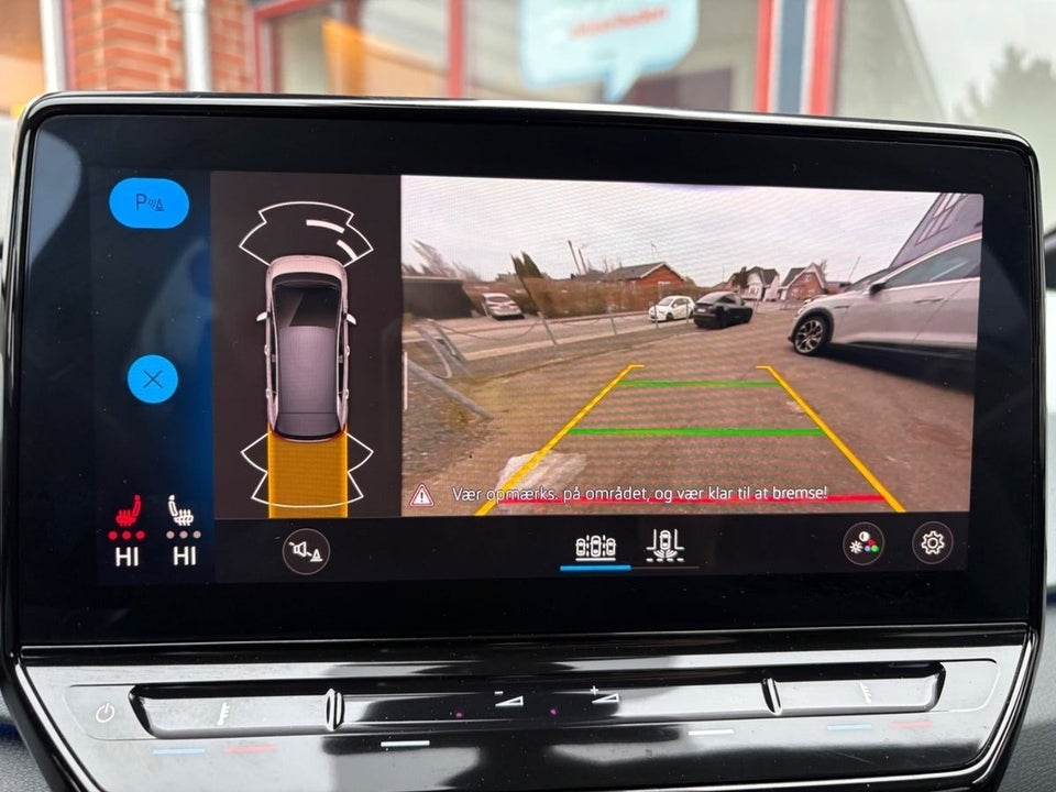 VW ID.3 58 1ST Pro Performance Plus 5d