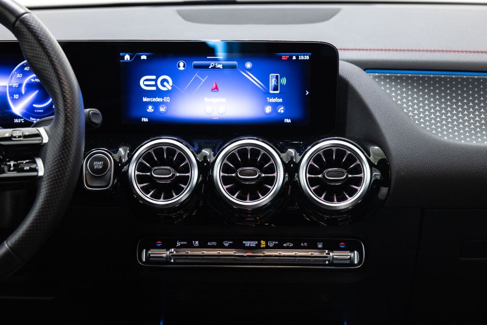 Mercedes EQA350 AMG Advance Plus 4Matic 5d