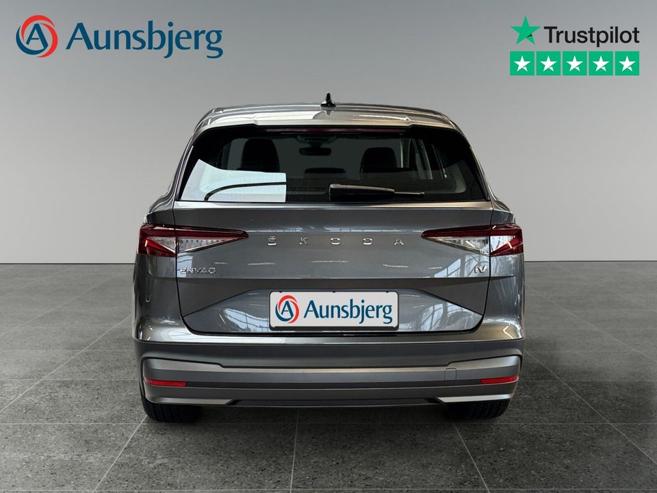 Skoda Enyaq 50 iV 5d