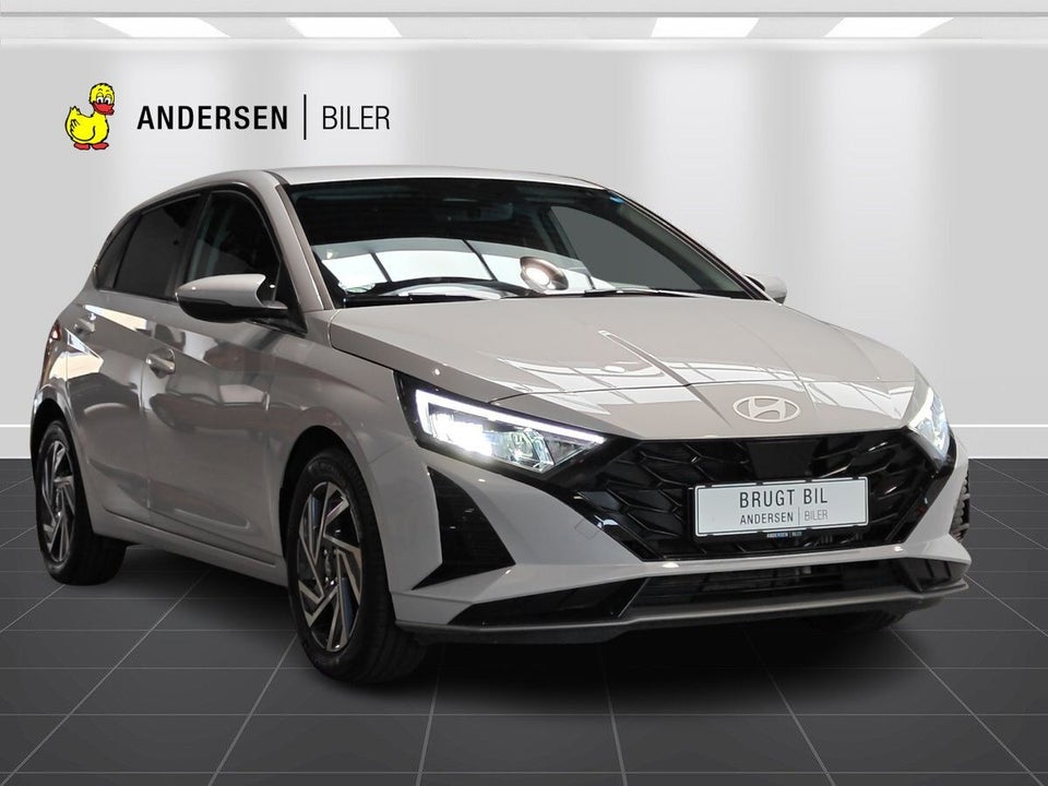 Hyundai i20 1,0 T-GDi Advanced DCT 5d