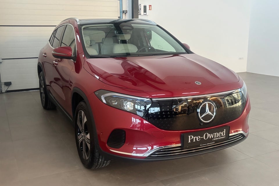 Mercedes EQA250+ Progressive 5d