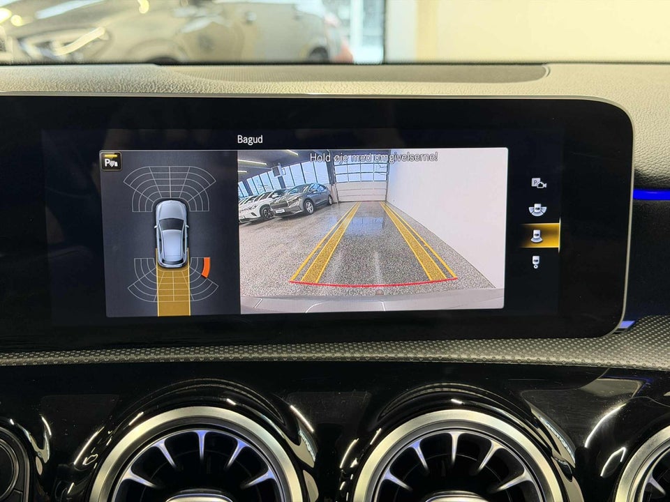 Mercedes A250 e 1,3 AMG Line aut. 5d