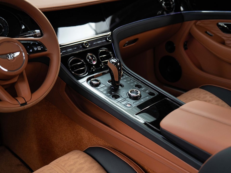 Bentley Continental GTC 4,0 V8 Hybrid S aut. 2d