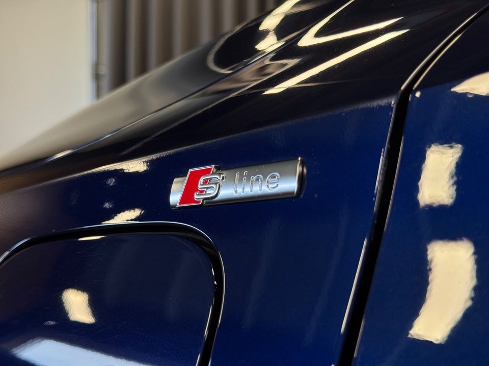 Audi A3 45 TFSi e S-line Sportback S-tr. 5d