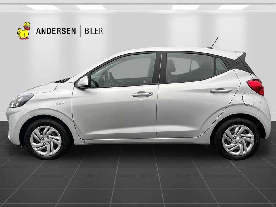 Hyundai i10 1,0 MPi Advanced 5d