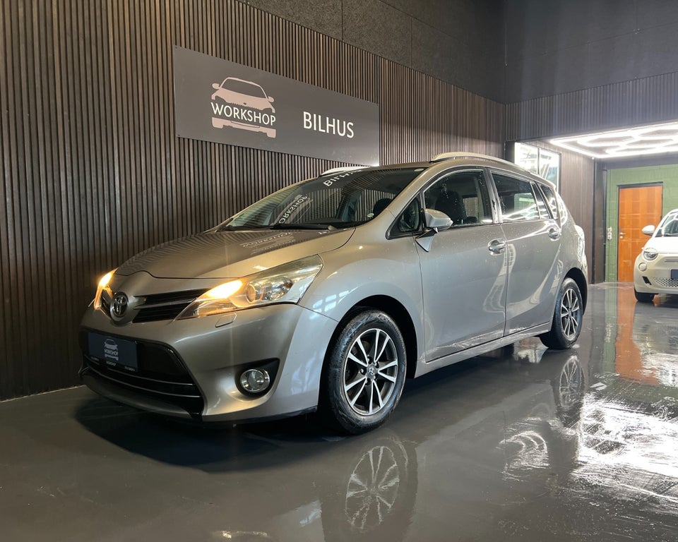 Toyota Verso 1,6 D-4D T2 Touch 7prs 5d