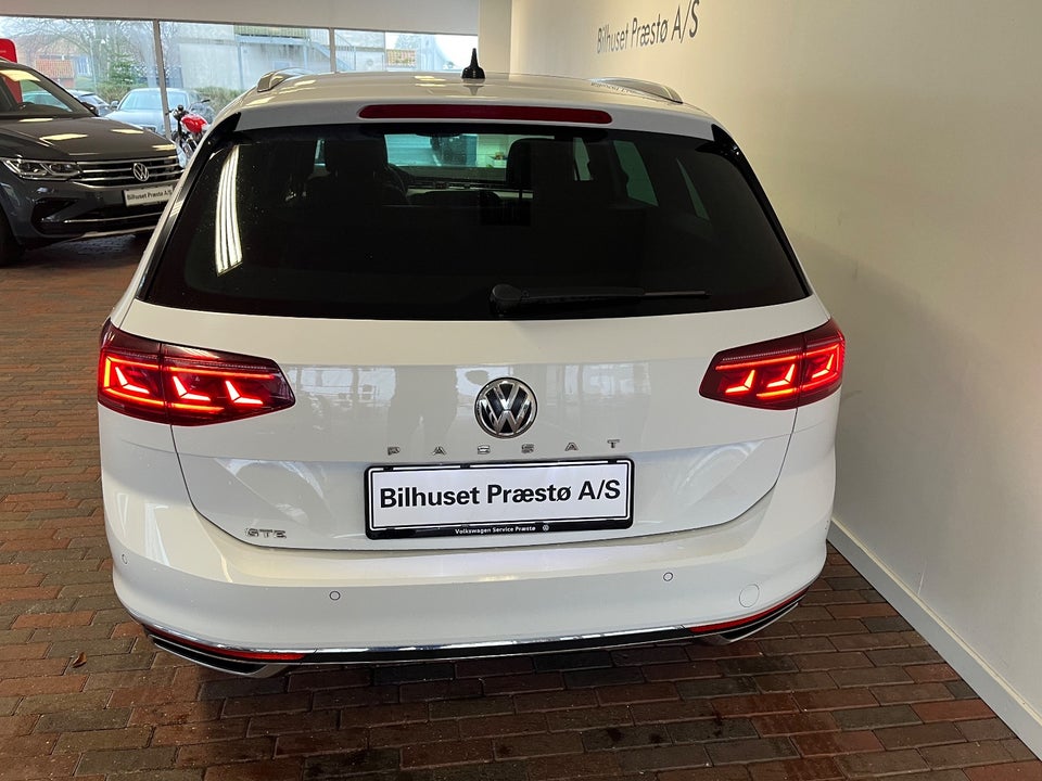 VW Passat 1,4 GTE Highline Variant DSG 5d