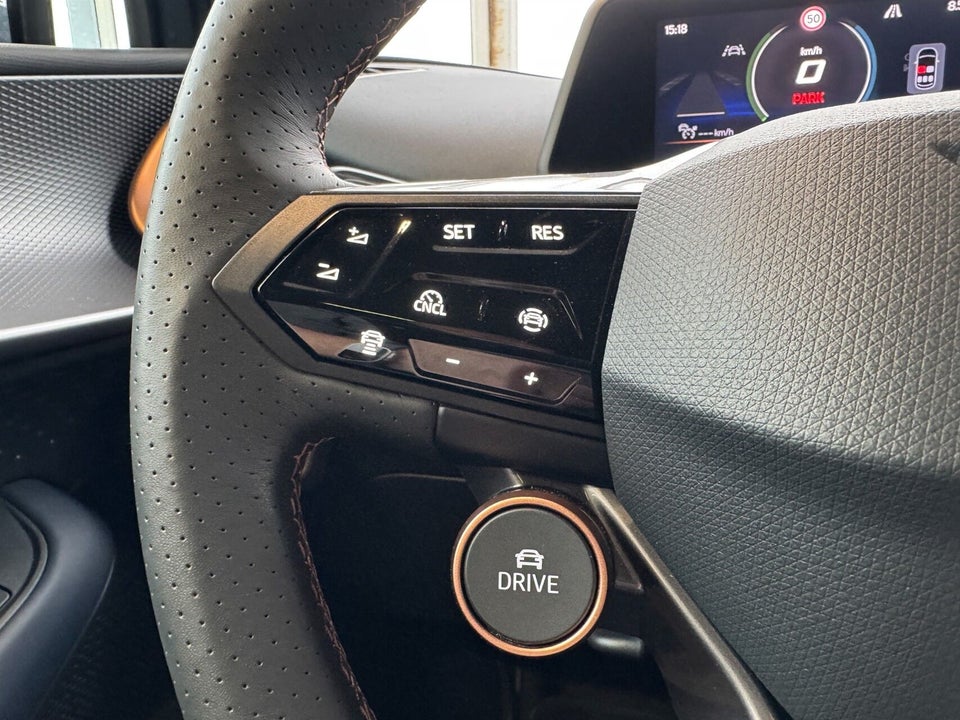 Cupra Tavascan 77 Adrenaline 5d