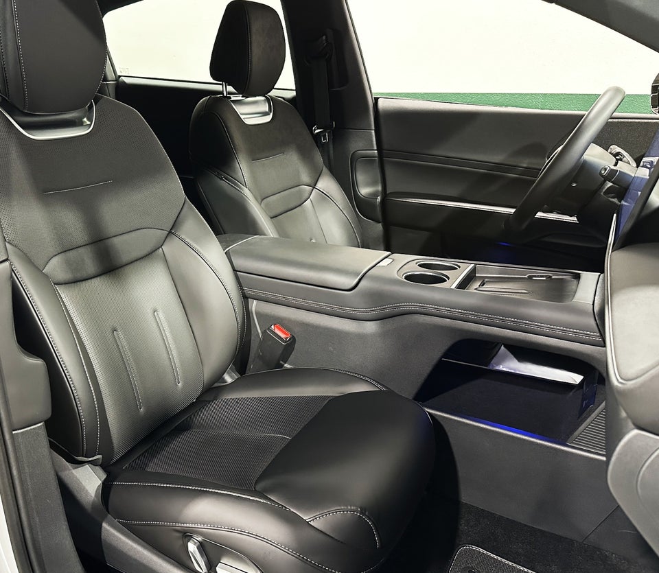 Xpeng G6 Standard Range 5d