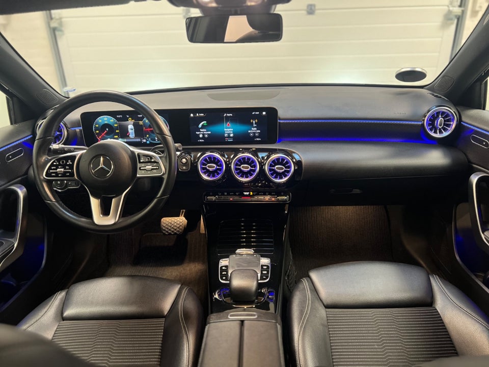 Mercedes A180 d 1,5 Business Progressive Line aut. 5d