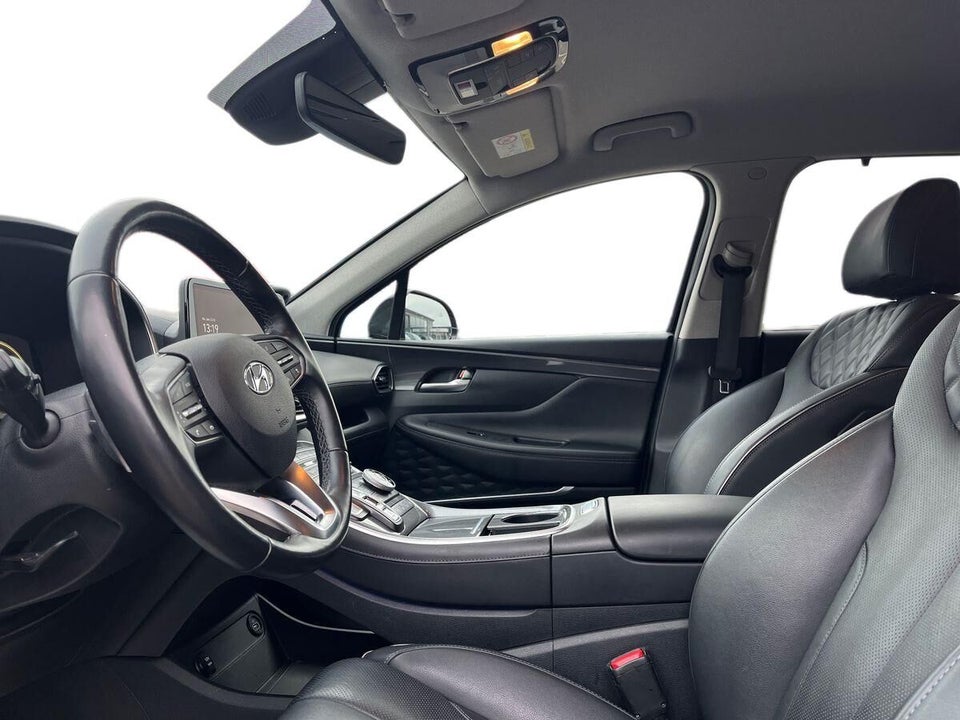 Hyundai Santa Fe 1,6 PHEV Advanced aut. 4WD 7prs 5d