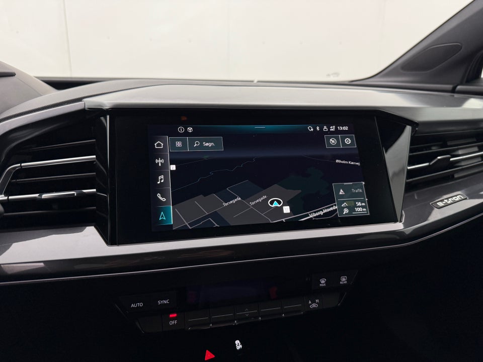 Audi Q4 e-tron 40 S-line 5d