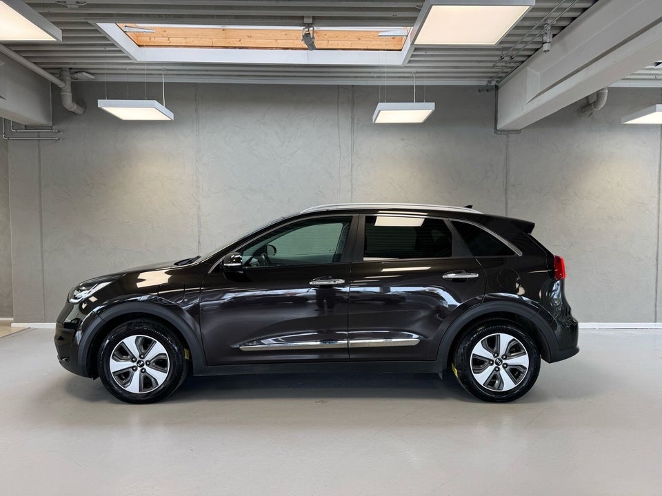 Kia Niro 1,6 PHEV Advance+ DCT 5d