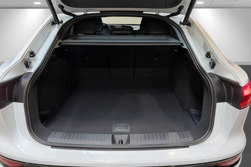 Audi Q6 e-tron Progress plus Sportback 5d