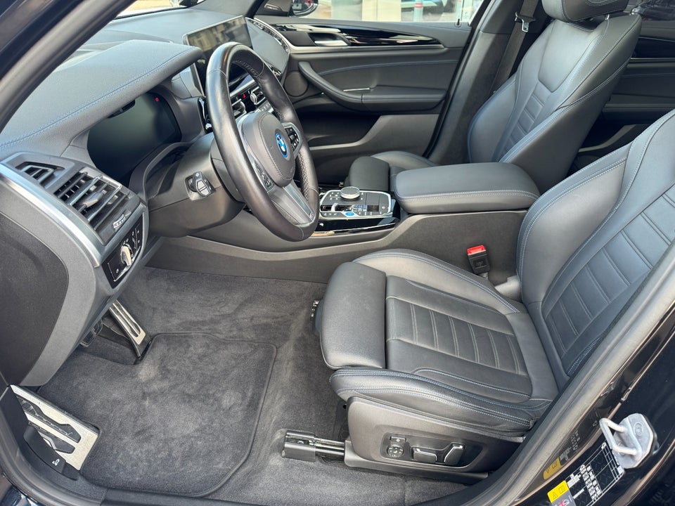 BMW iX3 Charged Plus M-Sport 5d