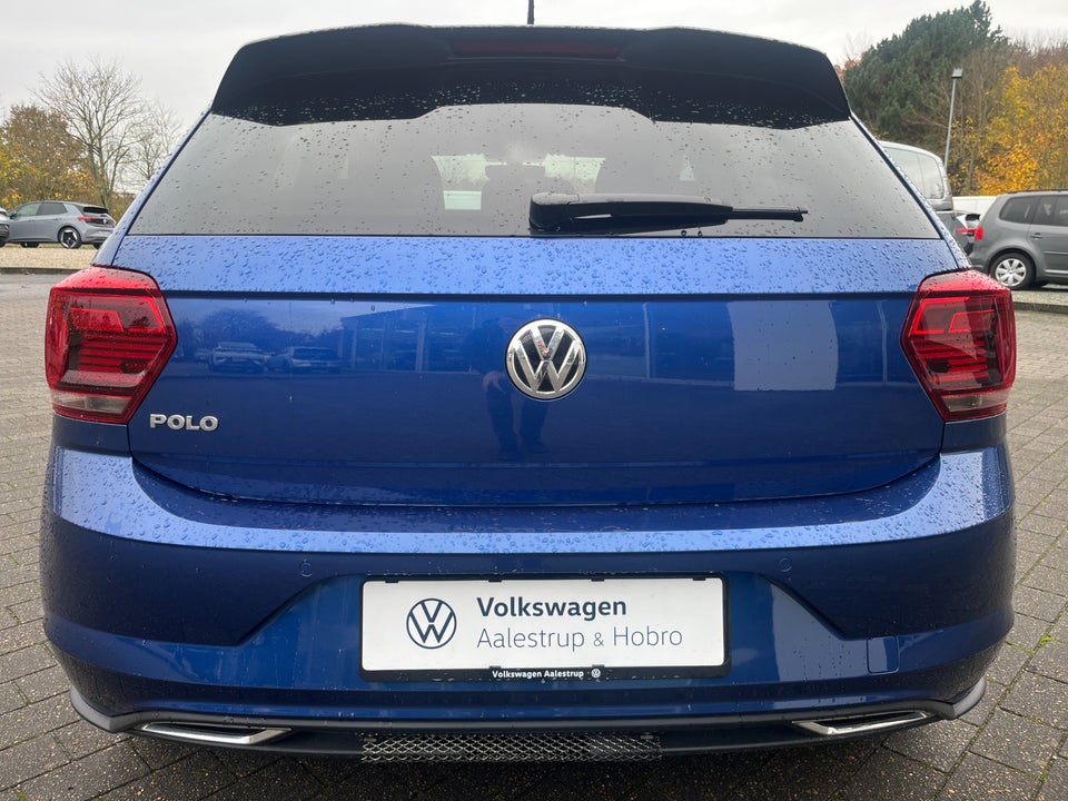 VW Polo 1,5 TSi 150 R-line+ DSG 5d