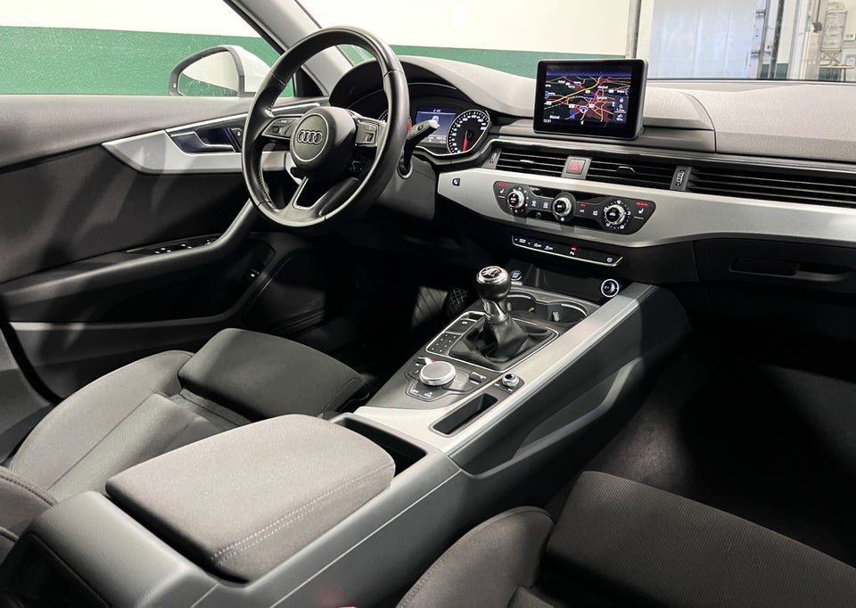 Audi A4 2,0 TFSi 190 Sport 4d